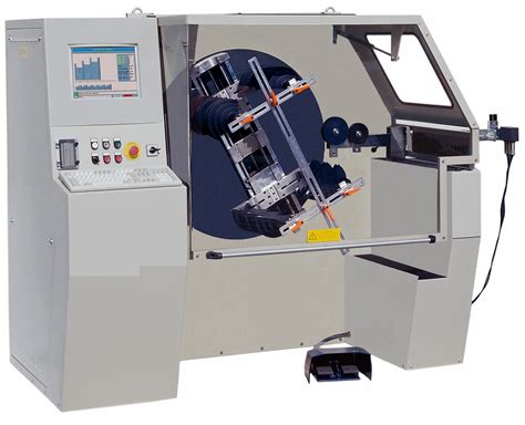 cnc automatic coil winder winding machine|best coil winding machine.